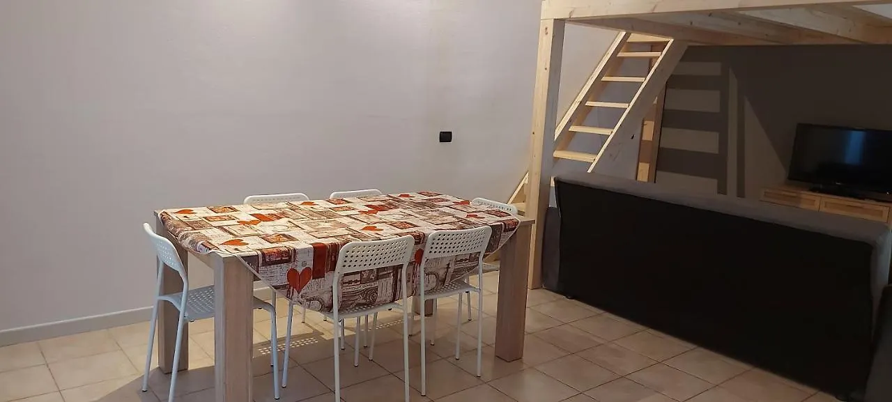 Feel Like Home In Mailand Apartment