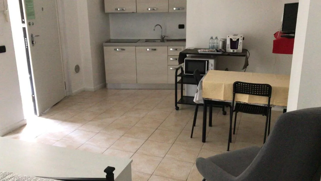 Apartment Feel Like Home In Mailand