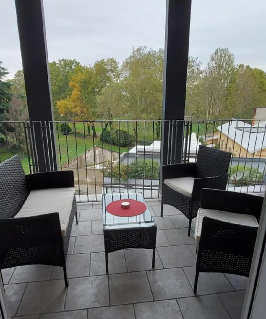 Apartment Feel Like Home In Mailand