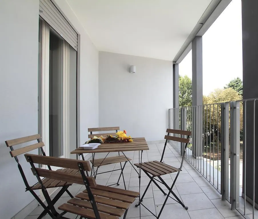 Feel Like Home In Mailand Apartment